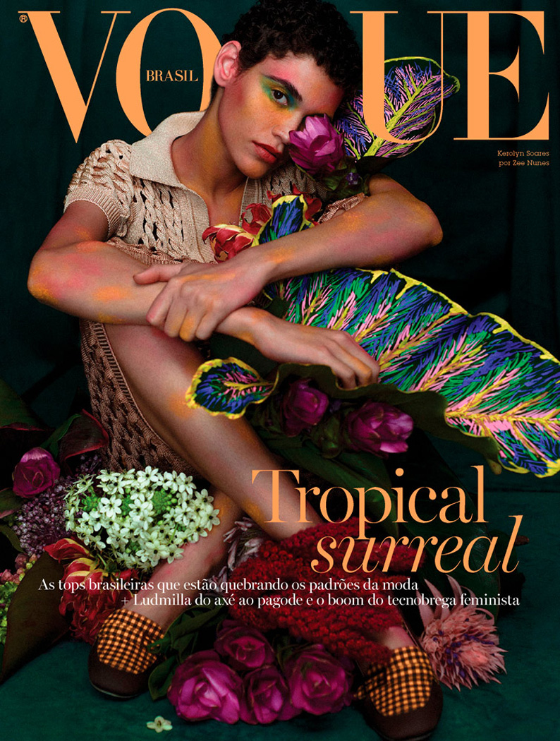 Vogue Brazil Covers February ORIZON Executive Production